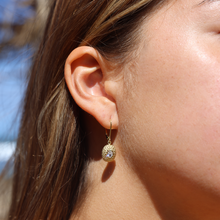 Load image into Gallery viewer, Uni Cubic Zirconia Earrings