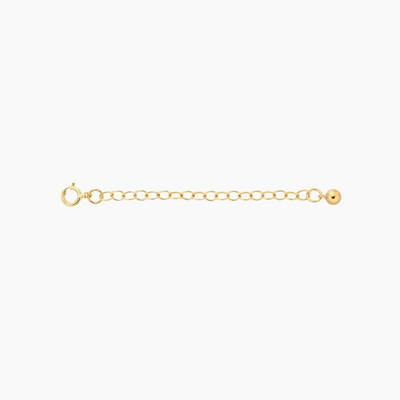 14kt Gold Filled Necklace Extension