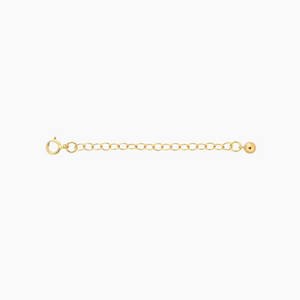 14kt Gold Filled Necklace Extension