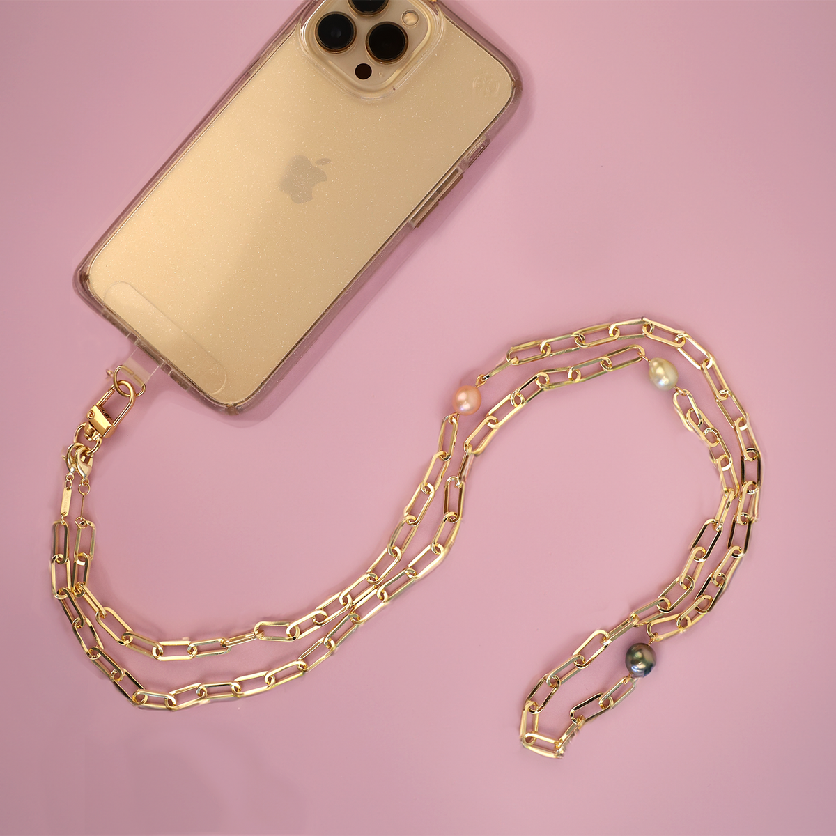 アクセサリー Perfume Closet Pearl Chain Harness Perfume Closet Pearl Chain Harness