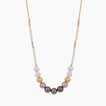 Load image into Gallery viewer, Hina Moonstone Necklace