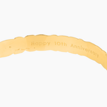 Load image into Gallery viewer, Queen Emma Hawaiian Heirloom Bracelet 6mm