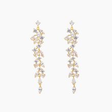 Load image into Gallery viewer, Brielle Bridal Earrings