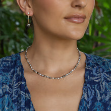Load image into Gallery viewer, Tami Tahitian Keshi Pearl Strand