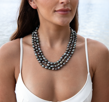 Load image into Gallery viewer, Solange Tahitian Pearl Rope Strand