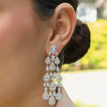 画像をギャラリービューアに読み込む, Haven Bridal Earrings