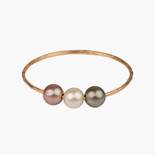 Load image into Gallery viewer, Wailea Pearl Bangle