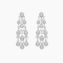 画像をギャラリービューアに読み込む, Haven Bridal Earrings