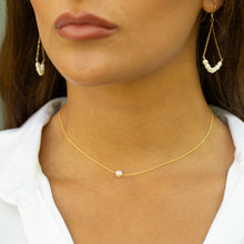 Load image into Gallery viewer, Misty Keshi Pearl Choker