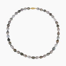 Load image into Gallery viewer, Marisol Tahitian Keshi Pearl Strand