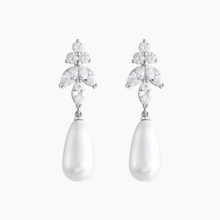 Load image into Gallery viewer, Goddess Bridal Statement Earring