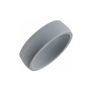 Silicone Comfort-Fit Wedding Band