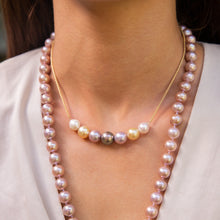 Load image into Gallery viewer, Anini Cali Pearl Necklace