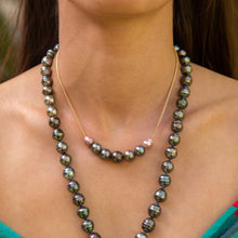 Load image into Gallery viewer, Sirena Cali Pearl Necklace