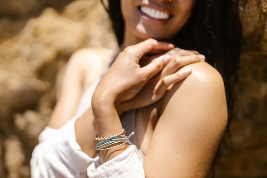Are Gemstone Bracelets Safe for Ocean Activities?