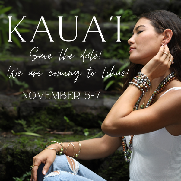 Misha Hawaii is coming back to Kauai!