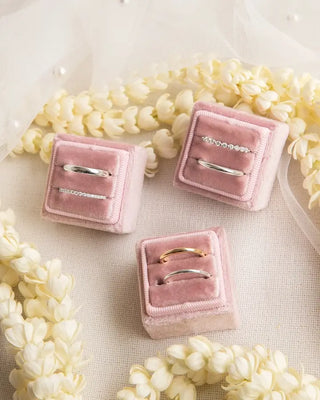 Bridal Rings and Pearls: A Match Made in Hawaiian Paradise