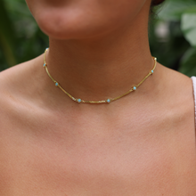 Load image into Gallery viewer, Amara Opal Necklace