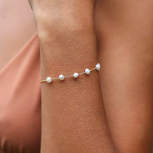 Load image into Gallery viewer, Madison Pearl Bracelet