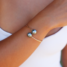 Load image into Gallery viewer, Kaleo Tahitian Pearl Cuff