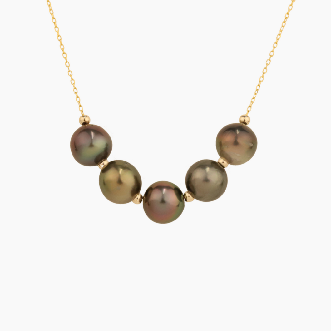 Kaimana Tahitian Pearl Necklace