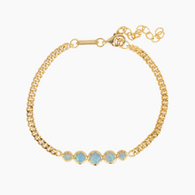 Load image into Gallery viewer, Stella Opal Bracelet