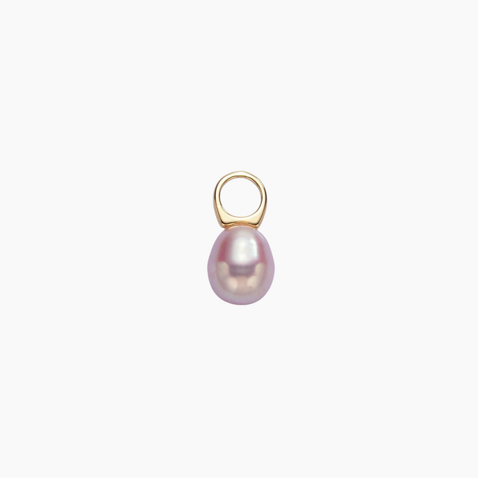 Pink Pearl Charm