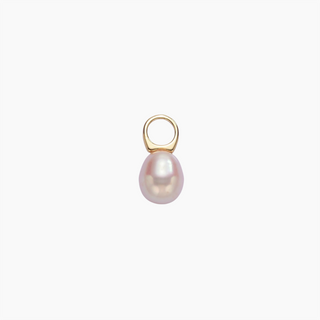 Pink Pearl Charm