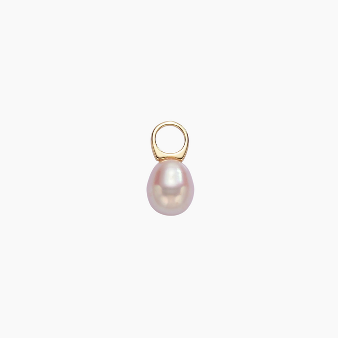 Pink Pearl Charm