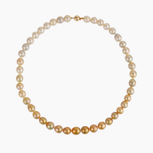 画像をギャラリービューアに読み込む, Ombré Golden South Sea Strand