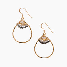 Load image into Gallery viewer, Cleopatra Holly Earrings
