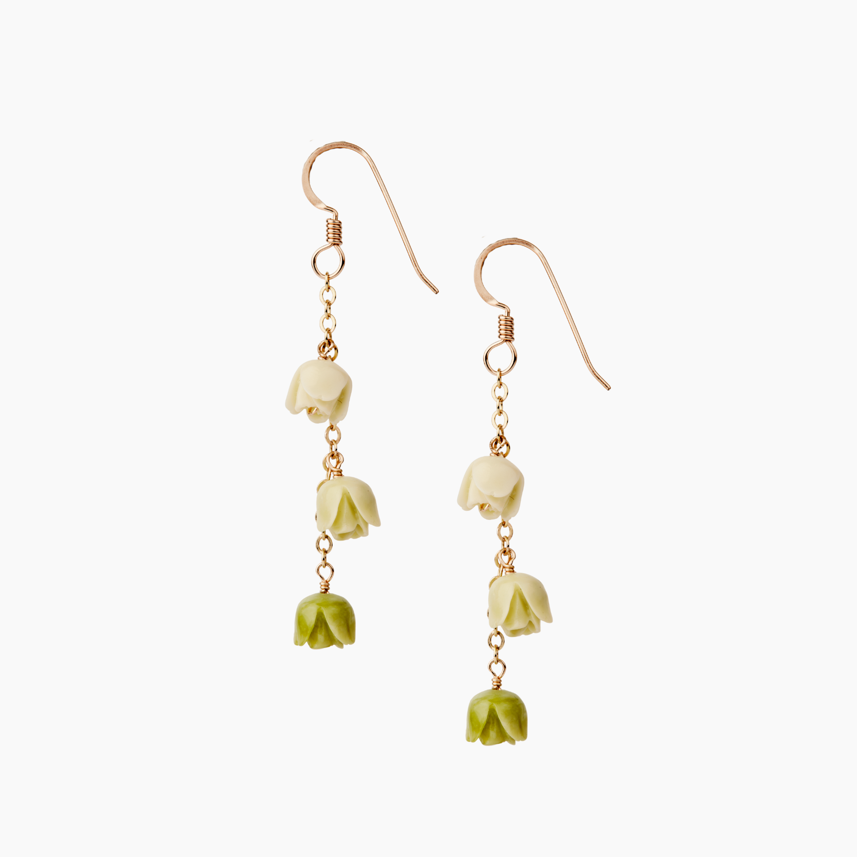 Lokelani Drop Earrings