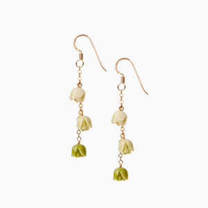 Lokelani Drop Earrings