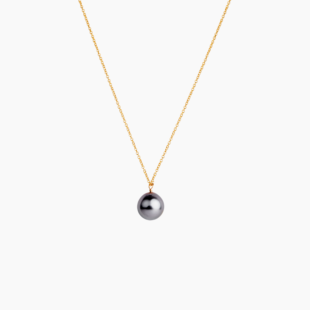 Island Tahitian Pearl Necklace