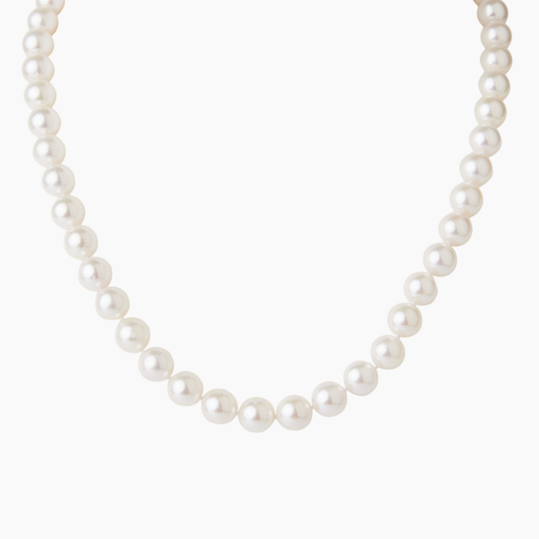 Akoya Pearl Princess Strand
