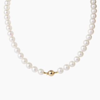 Akoya Pearl Princess Strand