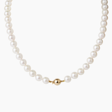 Load image into Gallery viewer, Akoya Pearl Princess Strand