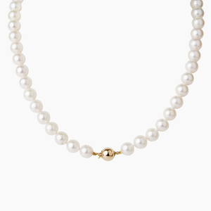 Akoya Pearl Princess Strand