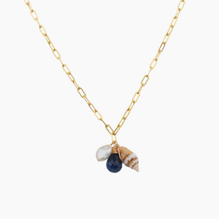 Hali Shell Necklace