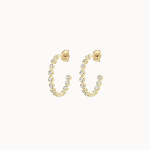 Sunkissed Hoops