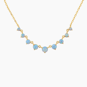 Kara Opal Necklace