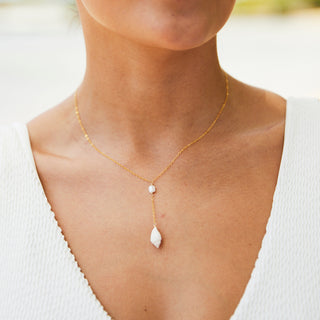 Lettie Shell Necklace