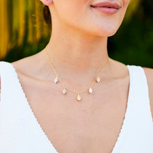 Load image into Gallery viewer, Solana Shell Necklace