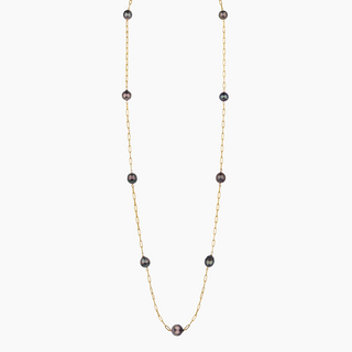 Malia Tahitian Pearl Necklace