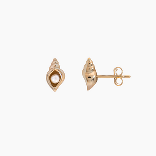 Moana Shell Stud