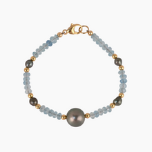Load image into Gallery viewer, Kauai Queen Tahitian Pearl Bracelet