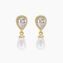 Load image into Gallery viewer, Forever Bridal Earrings