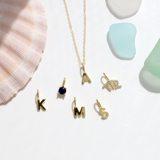 Initial Charm