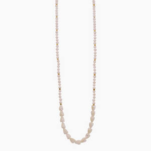 Pikake Long Necklace