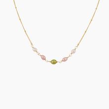 Load image into Gallery viewer, Spring Pastel Keshi Pearl Necklace